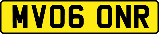 MV06ONR