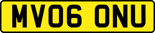 MV06ONU