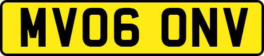MV06ONV