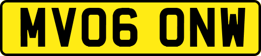 MV06ONW
