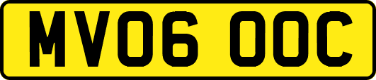 MV06OOC