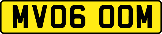 MV06OOM