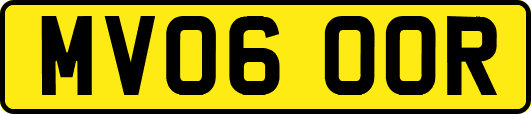 MV06OOR