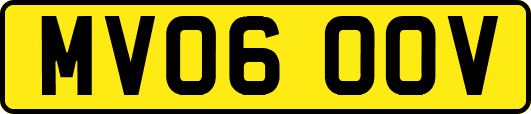 MV06OOV