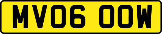 MV06OOW