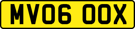 MV06OOX