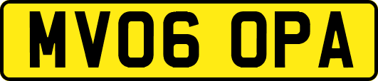 MV06OPA