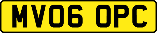 MV06OPC