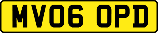 MV06OPD
