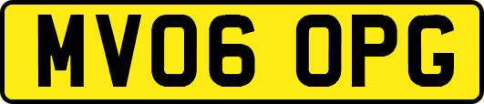 MV06OPG