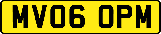 MV06OPM