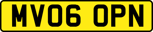 MV06OPN