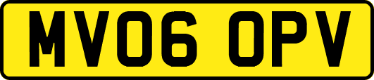 MV06OPV