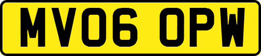 MV06OPW