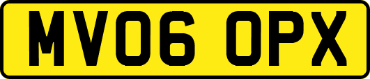 MV06OPX