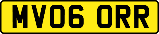MV06ORR