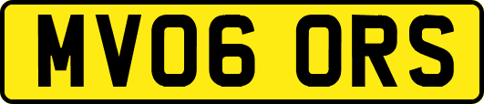 MV06ORS