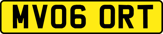 MV06ORT