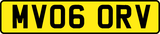 MV06ORV