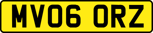 MV06ORZ