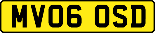 MV06OSD