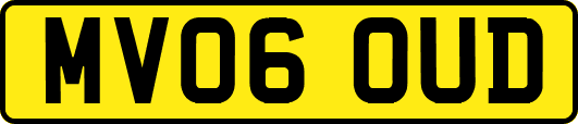 MV06OUD