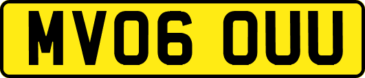 MV06OUU