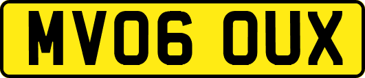 MV06OUX