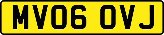 MV06OVJ