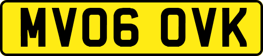 MV06OVK