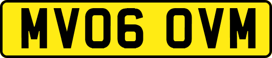 MV06OVM