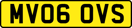 MV06OVS
