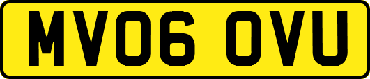 MV06OVU