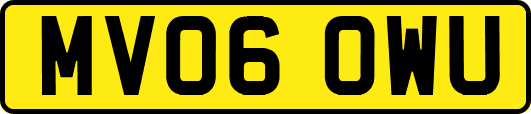 MV06OWU