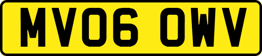 MV06OWV