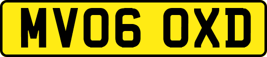 MV06OXD