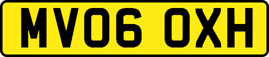 MV06OXH