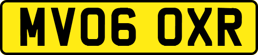 MV06OXR