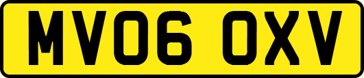 MV06OXV