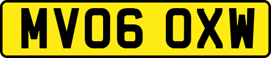 MV06OXW