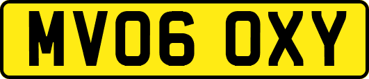 MV06OXY