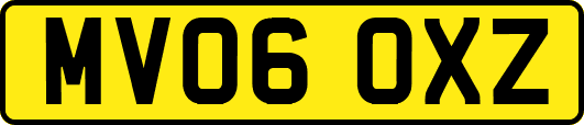 MV06OXZ