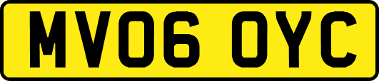 MV06OYC