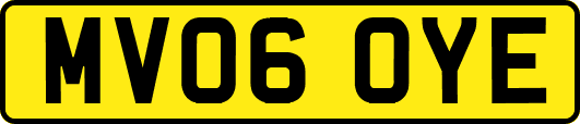 MV06OYE