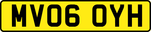 MV06OYH