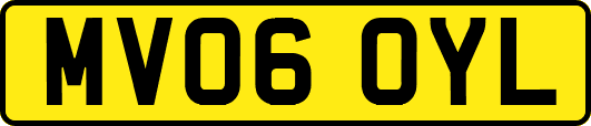 MV06OYL