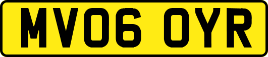 MV06OYR