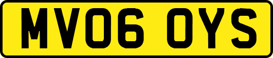 MV06OYS