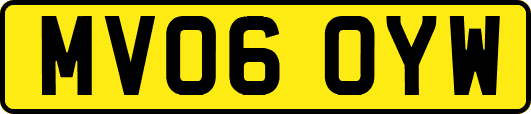 MV06OYW