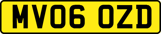 MV06OZD